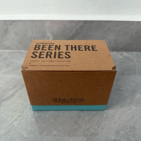 Starbucks Philippines Been There Series Across The Globe Collection 14oz Mug - Picture 10 of 13